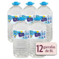 Pack "Gran Ahorro" (12 Garrafas x 8L)